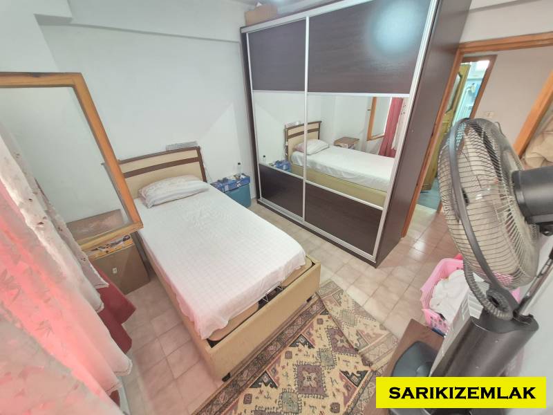 Edremit Akçay Mah`da2+1  Daire. - 10